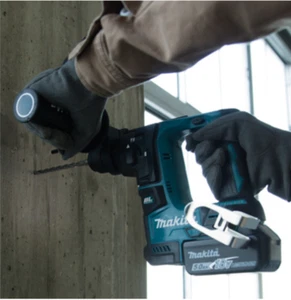 Makita DHR171 18V Akku-Bohrhammer - Bild 1 von 4