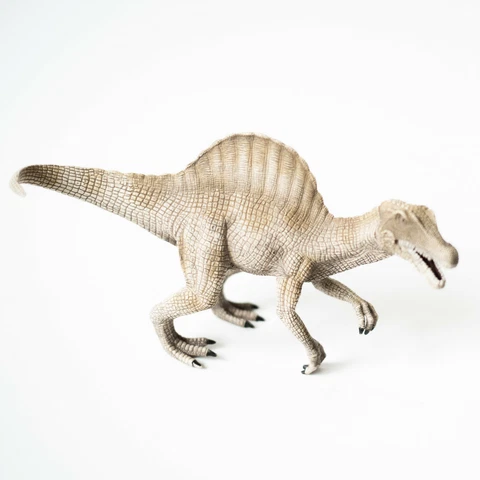 Schleich Spinosaurus '11 D-73527 Moveable Jaw Dinosaur Toy Collectible Figurine Cover
