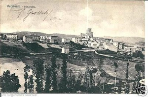 tc 017 ca 1915 - Arcidosso (Grosseto) - Panorama Reise FP  - Bild 1 von 1