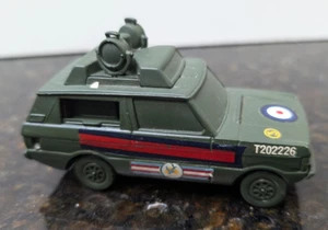Corgi Toys • Whizzwheels • Vigilant • Range Rover Ambulance • Diecast Spielzeugauto - Bild 1 von 7