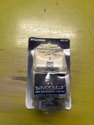 Bombilla blanca SYLVANIA 893 ST Silverstar Foto 1 de 4