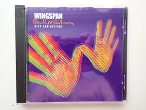 WINGSPAN - PAUL Mc CARTNEY HITS AN HISTORY 2X NM CD 2001 EU - Picture 1 of 2