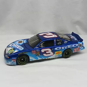 #3 Dale Earnhardt Jr '02 OREO/RITZ Elite Raced Version Nascar 1 24 - Picture 1 of 8