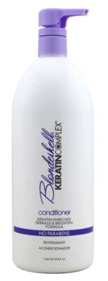 Keratin Complex Blondeshell Conditioner Keratin-Enriched 33.8 fl oz  - Image 1 of 2