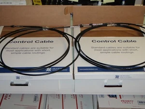 CABLE DE CONTROL 33 PARES ccx63319 reemplaza CC23019 19 FT FUERABORDA universal i/o i/b - Imagen 1 de 2