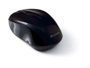Verbatim Go Nano mouse Ambidextrous RF Wireless 1600 DPI - 49042 - Picture 1 of 1