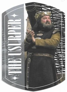 2024 Game of Thrones: Legends of the Realm The Usurper NN17 Robert Baratheon - Picture 1 of 3