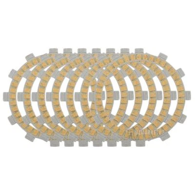 Дисковая пластина сцепления для Kawasaki KLX250 2001-2004 KLX250 2008-2015 KLX250R 1994-96 - Изображение 1 из 4