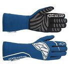 Alpinestars Usa 3551623-790-2Xl Glove Tech-1 Start V3 Blue 2X-Large Driving Glov