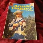 Annie Oakley And Tagg #6 Jan-Mar 1956, Dell Comics Silver Age Western Movie Star