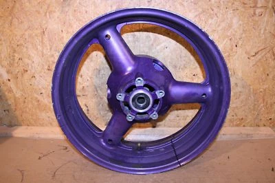 Suzuki RF900R GT73A GT73B 1994-1997 Hinterradfelge Felge 5,5x17 - Bild 1 von 3