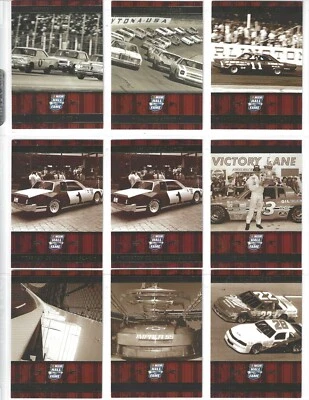 2010 Press Pass NASCAR Hall of Fame GOLD #NHOF #15-14 Lap Victory-BV$5!-ONE CARD - Image 1 of 4