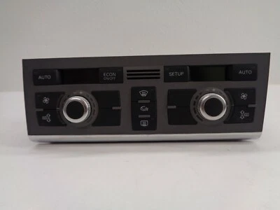 Audi A6 S6 4F Air Rhd 4F2820043B Conditioning Operation Right - Hand Drive a / C - Image 1 of 4