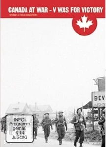 Canada At War - V Was For Victory - Picture 1 of 1