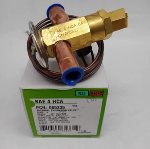 1pcs NEW Emerson expansion valve BAE4HCA - Picture 1 of 1