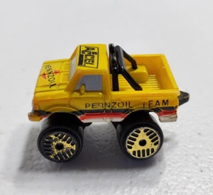 Micro Machine Penzoil Monster Truck MM/6 - Picture 1 of 6