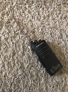 Motorola RDV2020 Two-way Radio RV2020BKF2BA - Please Read! - Picture 1 of 11