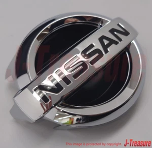 NISSAN SKYLINE V36 Infiniti G37 Q40 Original Frontgrill Emblem 62890-1NF1B OEM - Bild 1 von 9