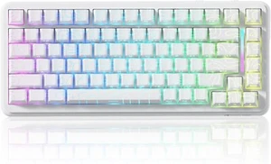 X82PRO HE 75% Wireless Rapid Trigger Gaming Keyboard - Bild 1 von 25
