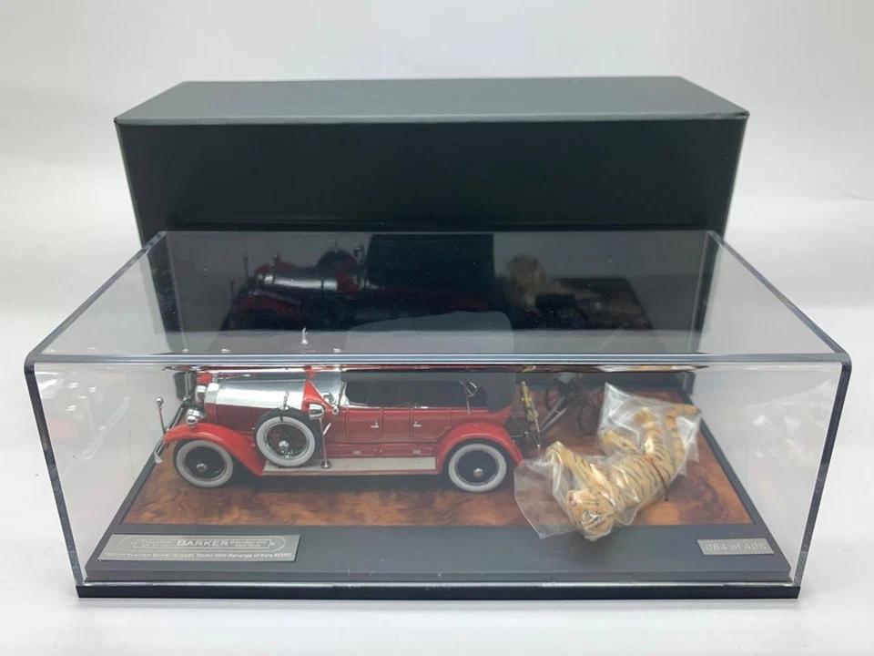 MATRIX ROLLS ROYCE PHANTOM BARKER TORPEDO TOURER MAHARAJA DI KOTA MX51705-272 - Immagine 1 di 1