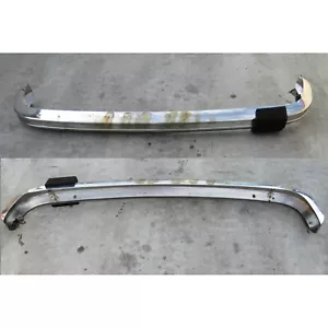 Paraurti posteriore d'epoca Alfa Romeo Alfetta GTV Mk1 1974-1980 29451 78-1-C-8 - Picture 1 of 1