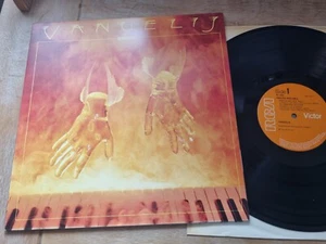Vangelis - Heaven And Hell Gatefold 1975 Vinyl LP Record RCA Victor - Picture 1 of 6