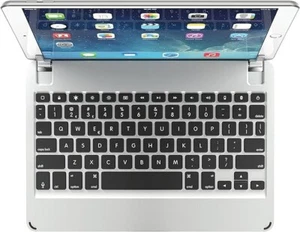 Brydge 10.5 iPad Pro keyboard Silver - Picture 1 of 5
