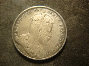 1906 VF XF Sharp Canada Fifty Cents Very Nice Original Coin SEA - Picture 1 of 3