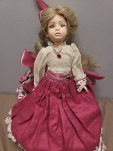 DOLL Maker Inc 1984 Doll - Picture 1 of 10