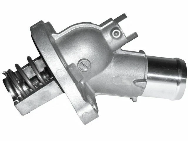 Conjunto de carcasa de termostato de refrigerante de motor para Acadia 2017-2020 49TZKQ Foto 1 de 1