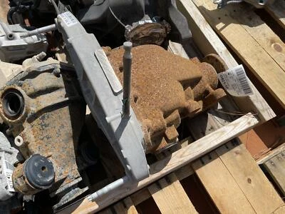 2017 FORD EXPEDITION REAR CARRIER DIFFERENTIAL CASE ASSEMBLY OEM 3.31 RATIO - Изображение 1 из 2