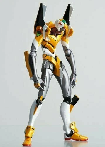 REVOLTECH EVA-00 NEW MOVIE ED VER.2.0 Seven Eleven Limited.JP - Image 1 of 1