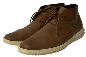 Cole Haan Men's ØriginalGrand Chukka - Brown/Ivory - C36920 - Size 13 - Pre own - Picture 1 of 10