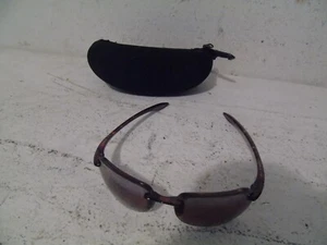 Maui Jim Sport Tortoise Polarized Sunglasses - Picture 1 of 8
