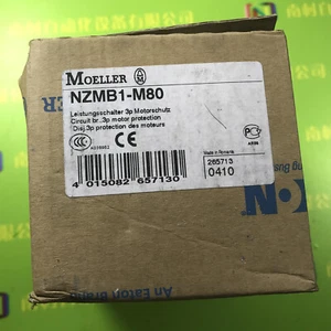 Brand New EATON Circuit breaker NZMB1-M80 Free Shipping#LJ - Picture 1 of 2