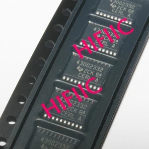 5 PIEZAS MICROCONTROLADOR SEÑAL MIXTA MSP430G2332IPW20R MSP - Imagen 1 de 1