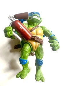 Tortugas Ninja Leonardo Tmnt Figura Playmates Buen Estado - Imagen 1 de 1