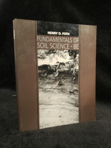Fundamentals of Soil Science Foth, Henry D.: - Bild 1 von 2
