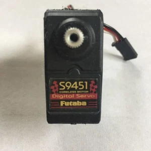 Futaba S9451 Servo vollständig getestet für RC Auto Einsatz gebraucht Japan OO3 - Bild 1 von 6