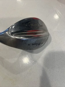 RH WILSON ORIGINALE R-90 FERRO SABBIA ALBERO MARRONE ORIGINALE E IMPUGNATURA WILSON ORIGINALE - Foto 1 di 11