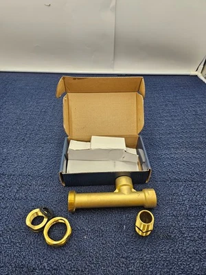 Eastman 26090Z Expansion Tank Tee Supports Up to 5-Gallon Tank