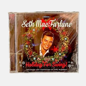 Seth MacFarlane - Holiday for Swing [New CD] - Bild 1 von 2
