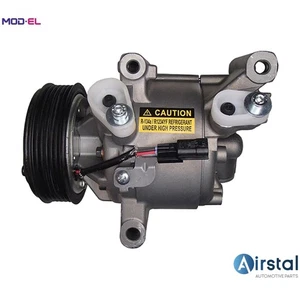 COMPRESSOR AIR CONDITIONING 10-4604 FOR RENAULT DACIA DUSTER LOGAN/MCV/II 1.5L - Picture 1 of 10