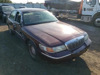 Coolant Reservoir Fits 98-02 CROWN VICTORIA 655071 - Image 1 of 4