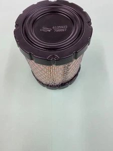 ORIGINAL OEM BRIGGS & STRATTON LUFTFILTER 798897 - Bild 1 von 2