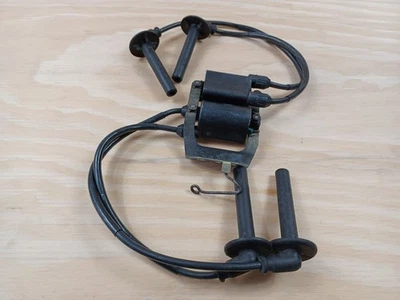 ♻️D♻️ HONDA 97 1997 ST1100 ST 1100 BOBINAS DE IGNIÇÃO TAMPAS DE VELA DE IGNIÇÃO FABRICANTE DE EQUIPAMENTO ORIGINAL - Imagem 1 de 4