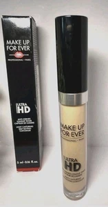 MAKE UP FOR EVER Ultra HD Light Capturing Concealer Shade 40 Full Size New Boxed - Picture 1 of 1