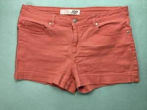 joe fresh shorts women's 12 pink - Picture 1 of 4