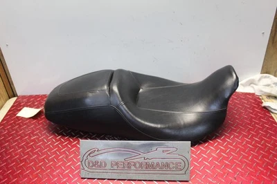 Harley Street Road Glide 2010 bajo OEM asiento delantero genuino buen estado SG47 Foto 1 de 4