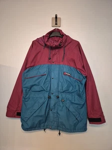 Berghaus Jacket Mens Size XL Quattro I.A Aquafoil Goretex Outdoor Vintage 1990's - Picture 1 of 10
